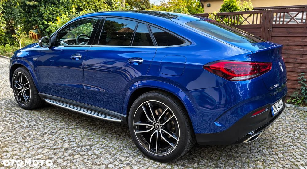 Mercedes-Benz Gle 350E 2021 photo 4