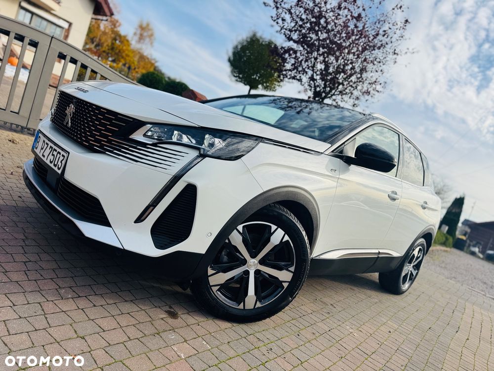 Peugeot 3008 BlueHDi 130 Stop & Start EAT8 GT - 37