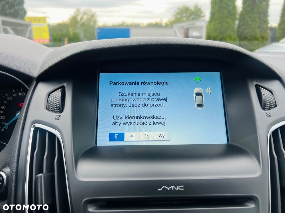 Ford Focus 1.5 EcoBoost Start-Stopp-System Titanium - 20