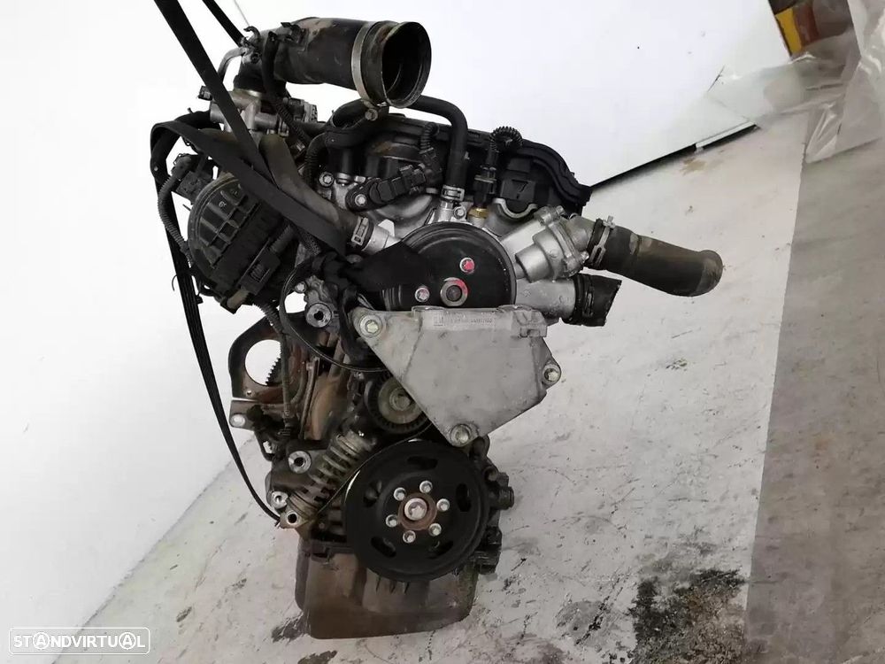 MOTOR COMPLETO OPEL CORSA C 2005 -Z12XEP - 1