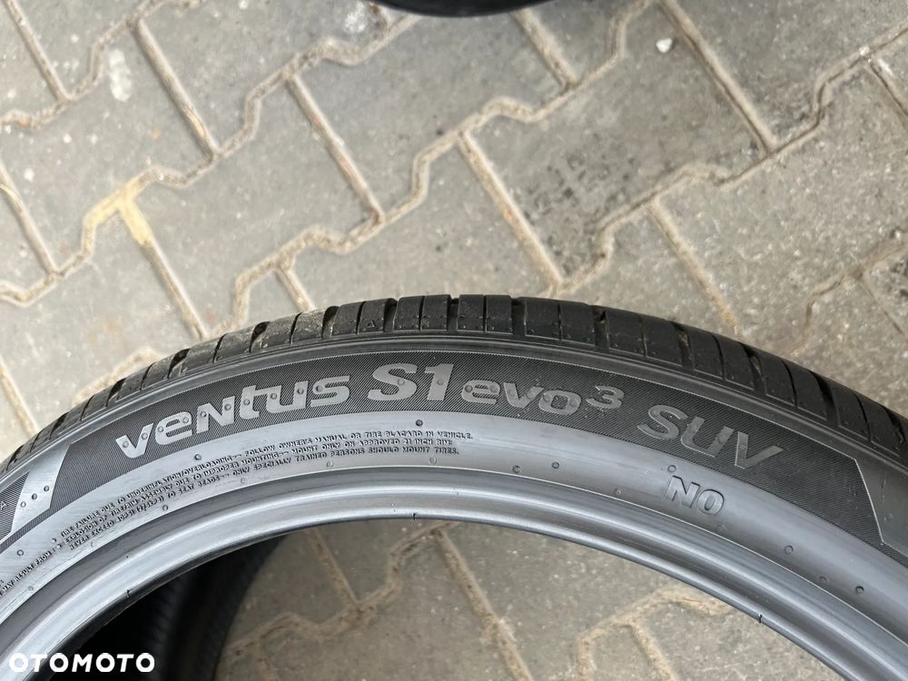 Hankook 315/35r21 homologacja Porsche 2 szt - 9