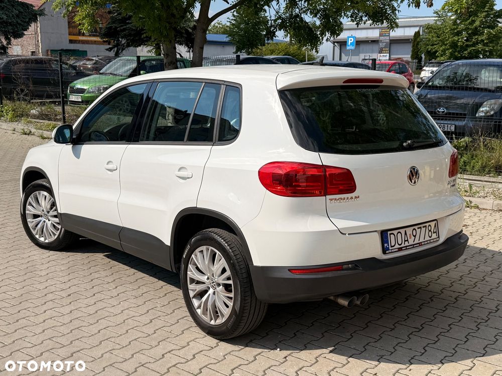 Volkswagen Tiguan 2.0 TDI Sport&Style - 7