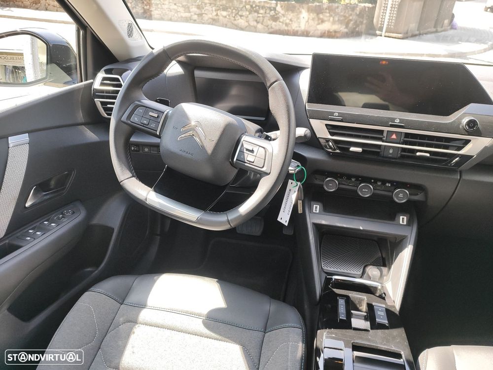 Citroën C4 1.5 BlueHDi Plus EAT8 - 10