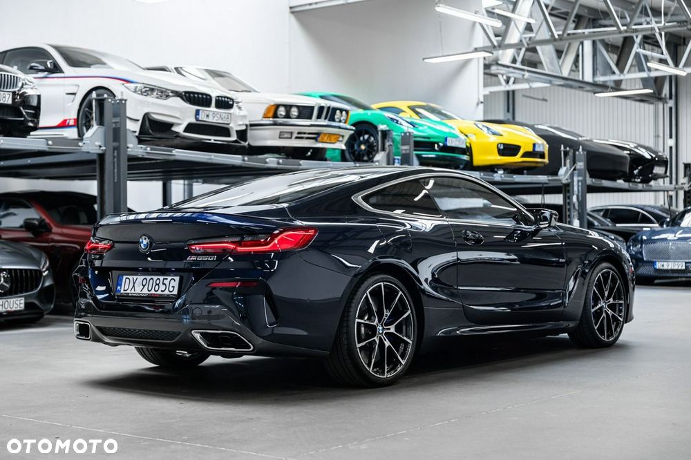 BMW Seria 8 M850i xDrive - 7
