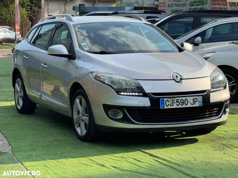 Renault Megane 1.5 dCi Dynamique - 3