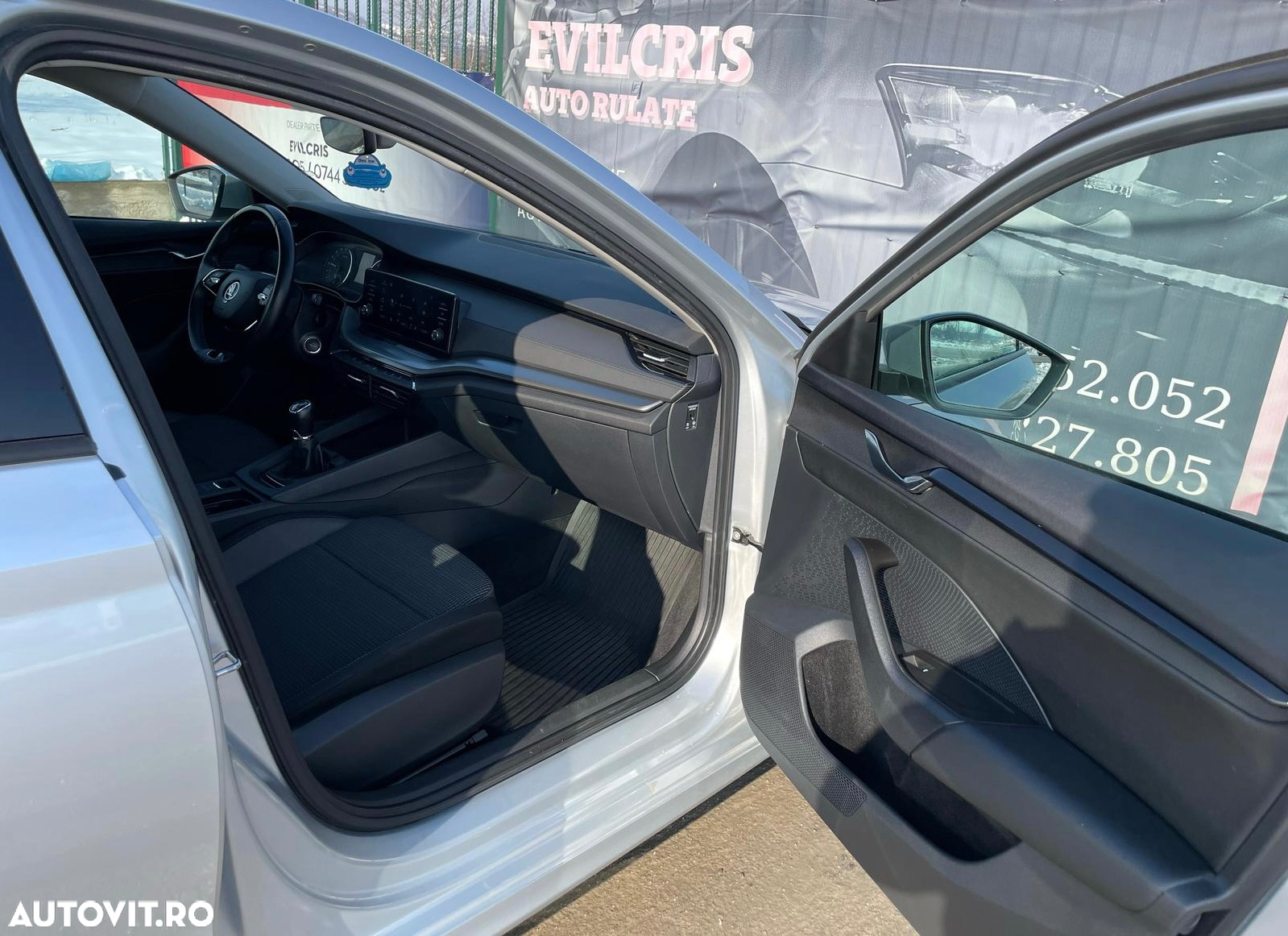 Skoda Octavia 2.0 TDI Ambition - 15