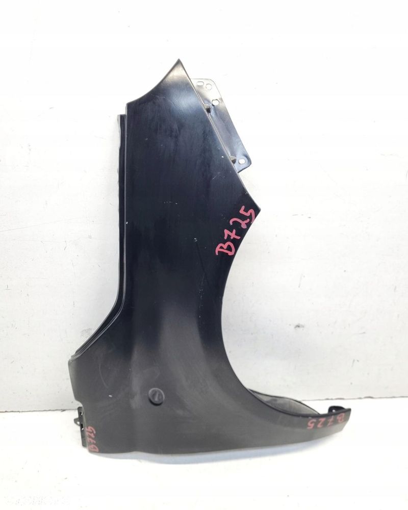 Fiat 500 07-15 Błotnik przód przedni PRAWY