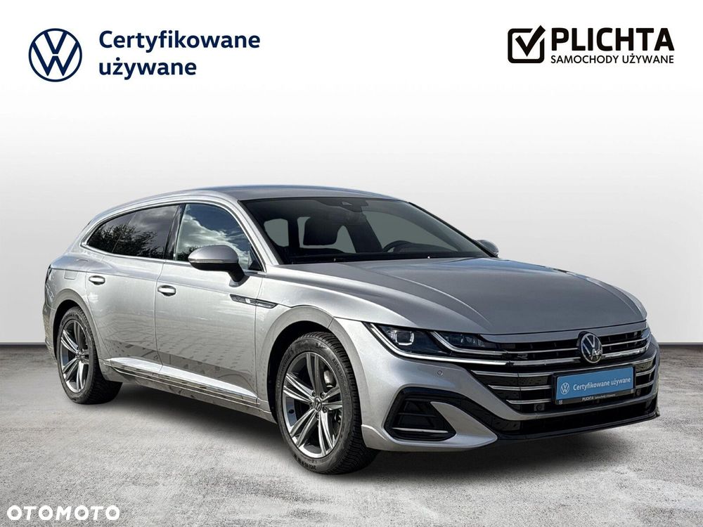 Volkswagen Arteon 2.0 TSI R-Line DSG - 8