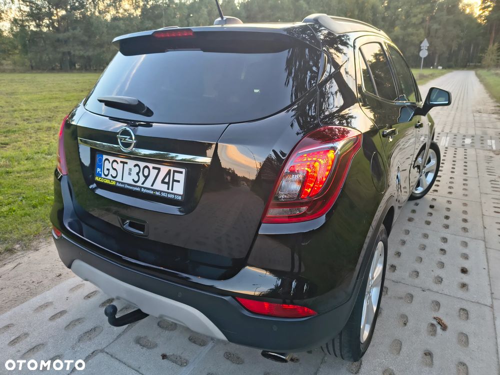 Opel Mokka X - 32