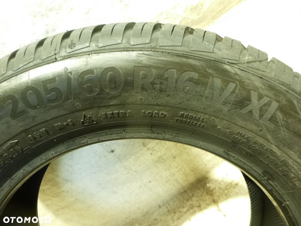 nowa opona Continental AllSeasonContact 205/60 R16 96V XL - 2