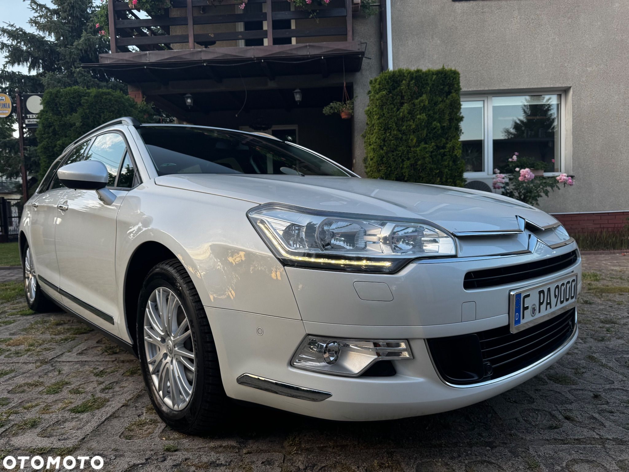 Citroën C5 1.6 THP 16V Exclusive - 1