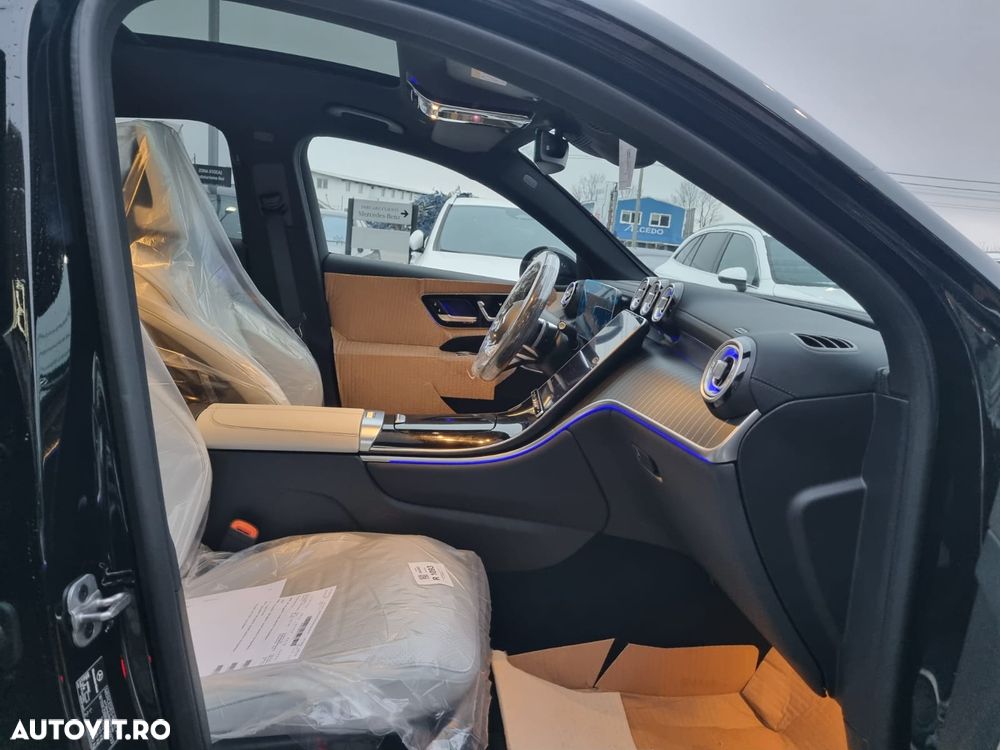 Mercedes-Benz GLC Coupe 200 4MATIC MHEV - 23