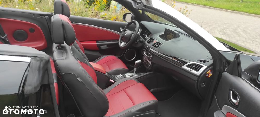 Renault Megane dCi 110 FAP EDC Coupe-Cabriolet Luxe - 22