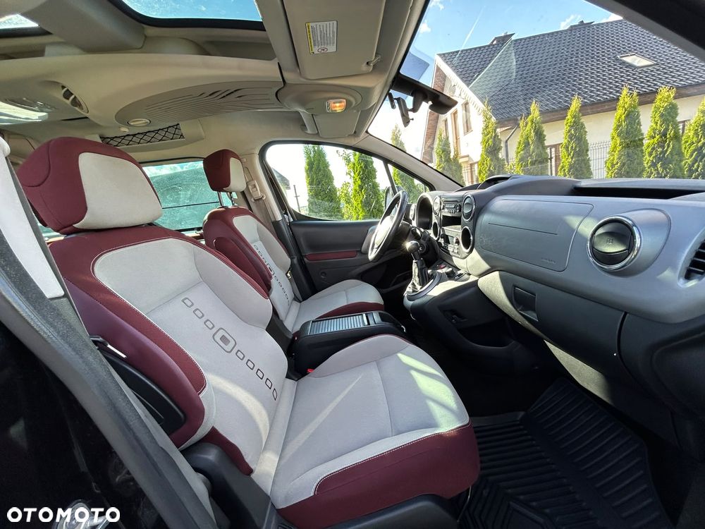 Citroën Berlingo 1.6 HDi 110 FAP Multispace - 28