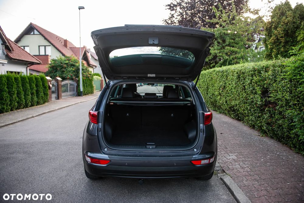 Kia Sportage 1.6 GDI Business Line 2WD - 7