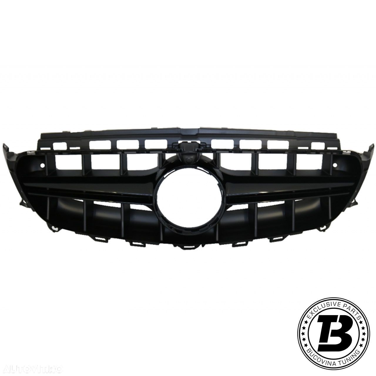 Grila compatibila cu Mercedes E Class W213 E63 Design - 1
