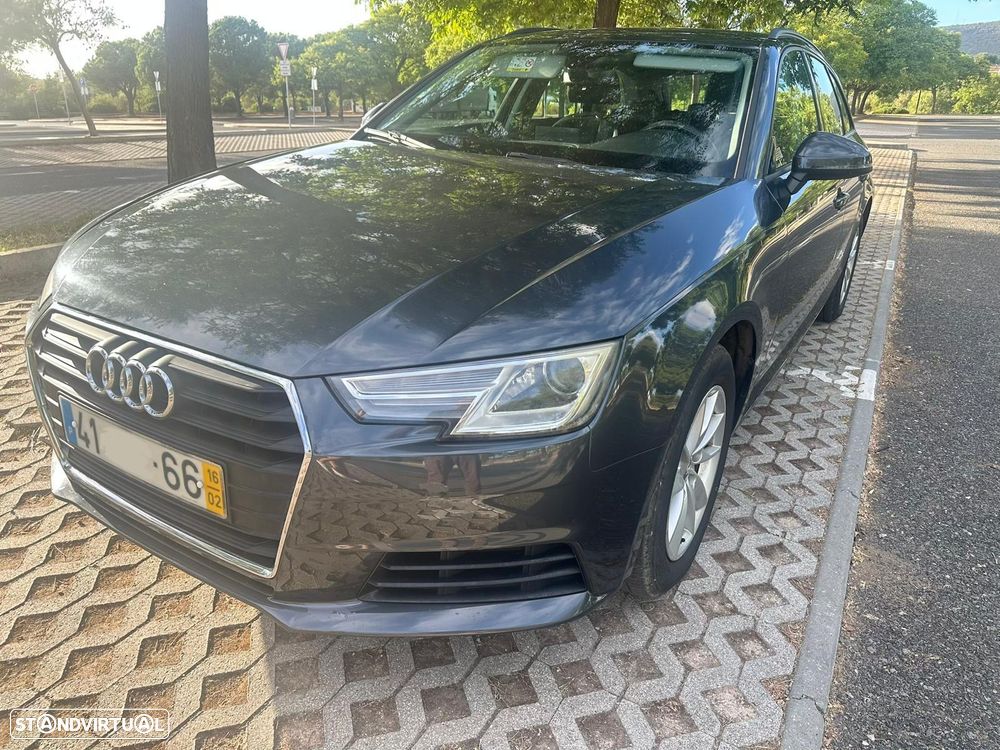 Audi A4 2.0 TDI - 1