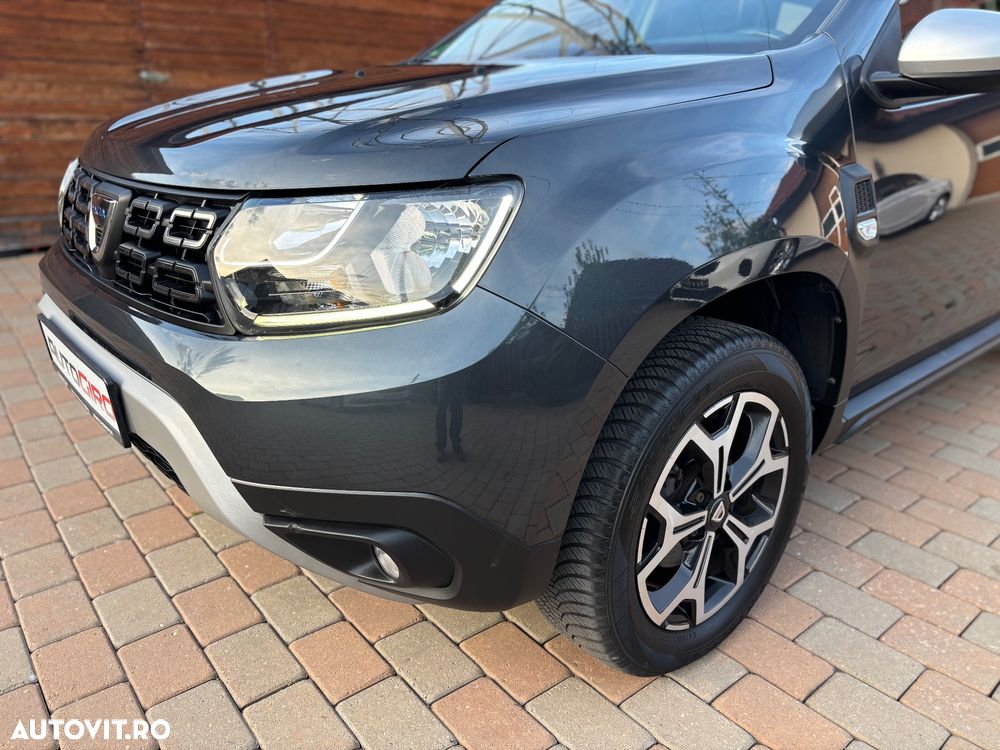 Dacia Duster Blue dCi 115 2WD Prestige - 26