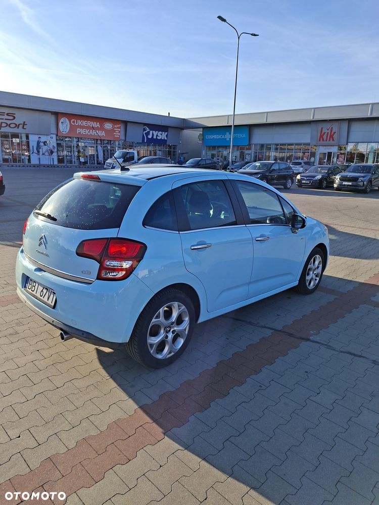 Citroën C3 - 5