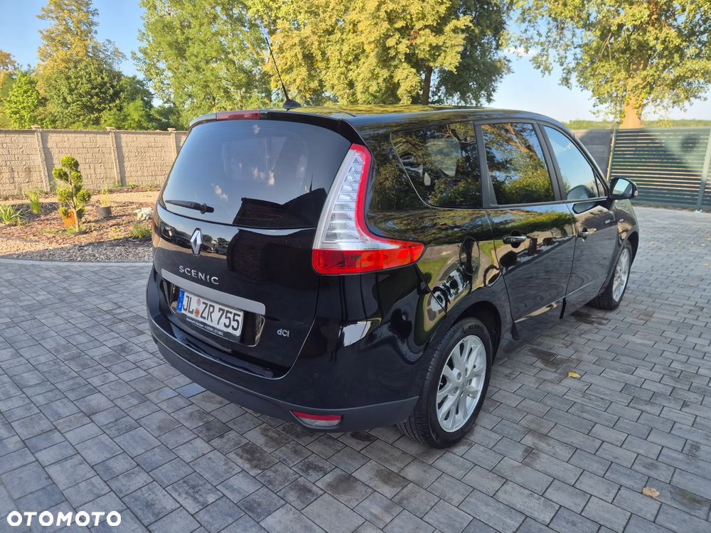 Renault Grand Scenic Energy dCi 110 S&S LIMITED - 4