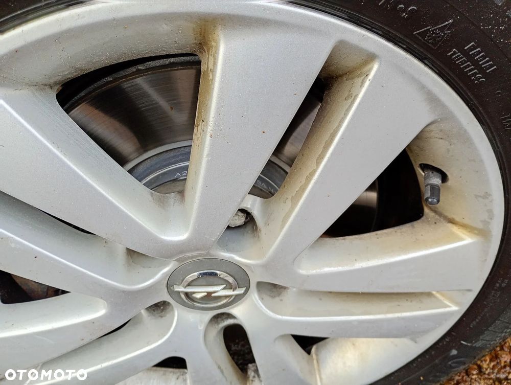 Opel Meriva 1.6 CDTI Essentia S&S - 11