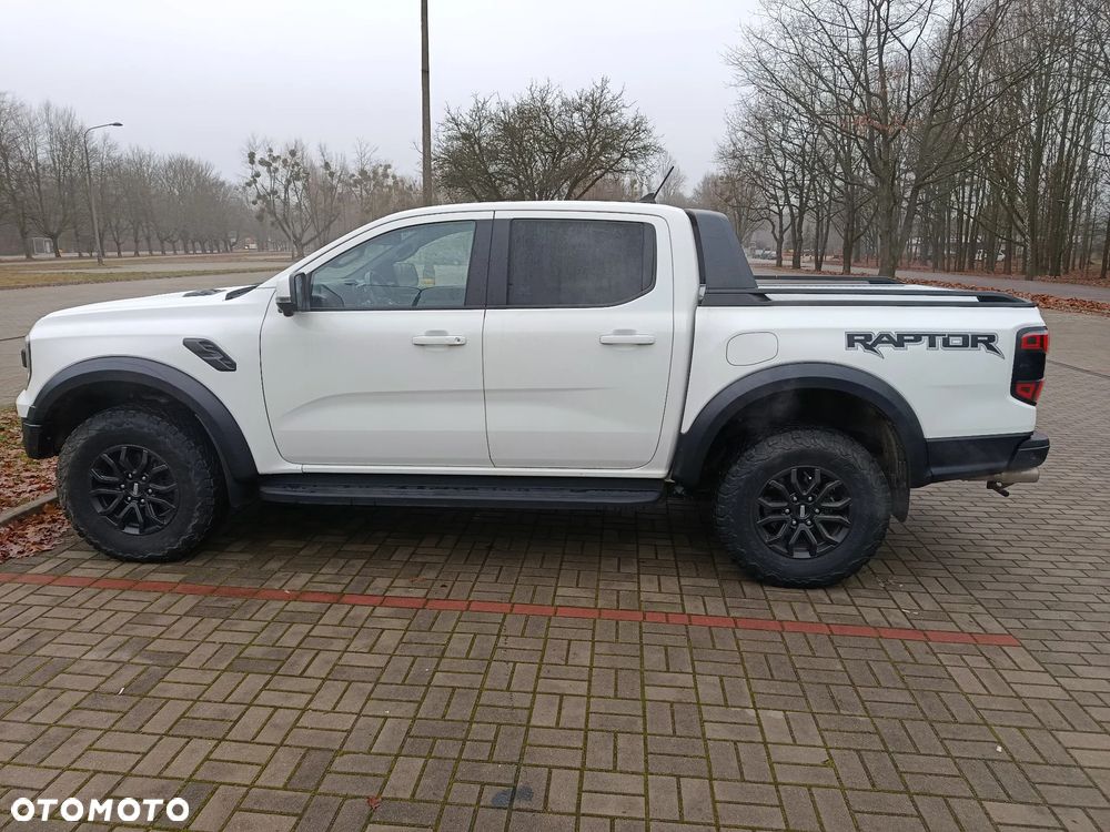 Ford Ranger 3.0 EcoBoost Twin-Turbo 4x4 DC Raptor - 9