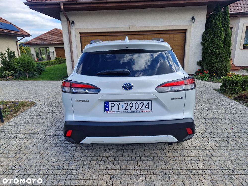 Toyota Corolla Cross 2.0 Hybrid Style - 7