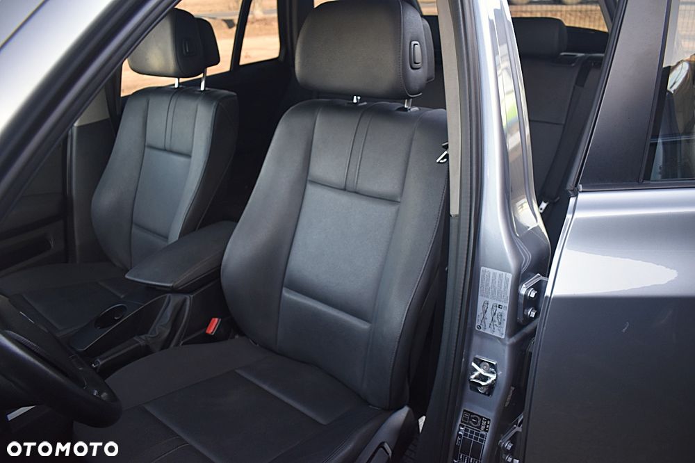 BMW X3 xDrive20d - 19