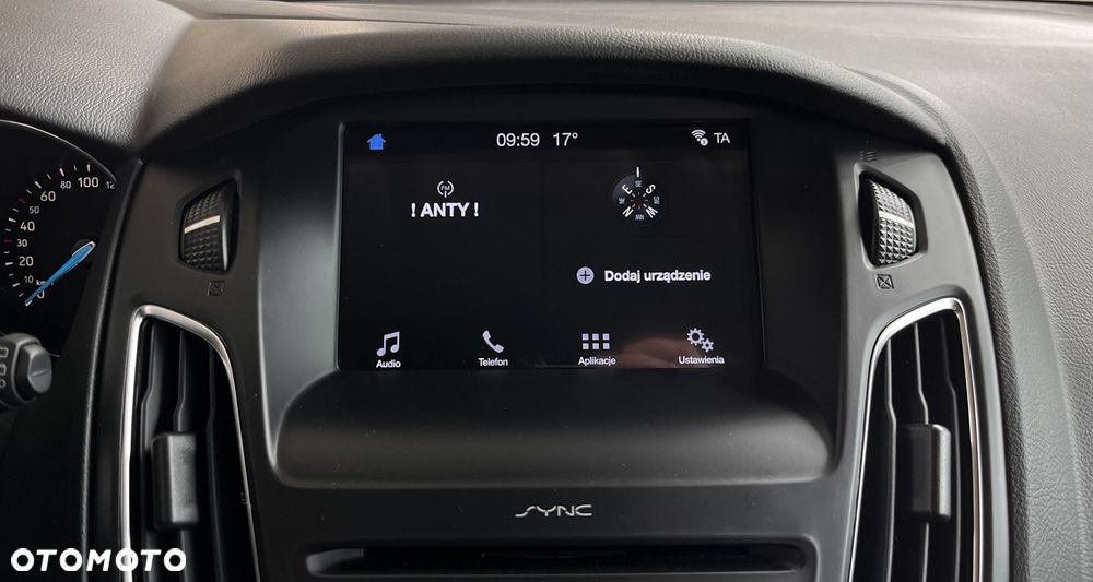 Ford Focus 1.0 EcoBoost Titanium ASS PowerShift - 25