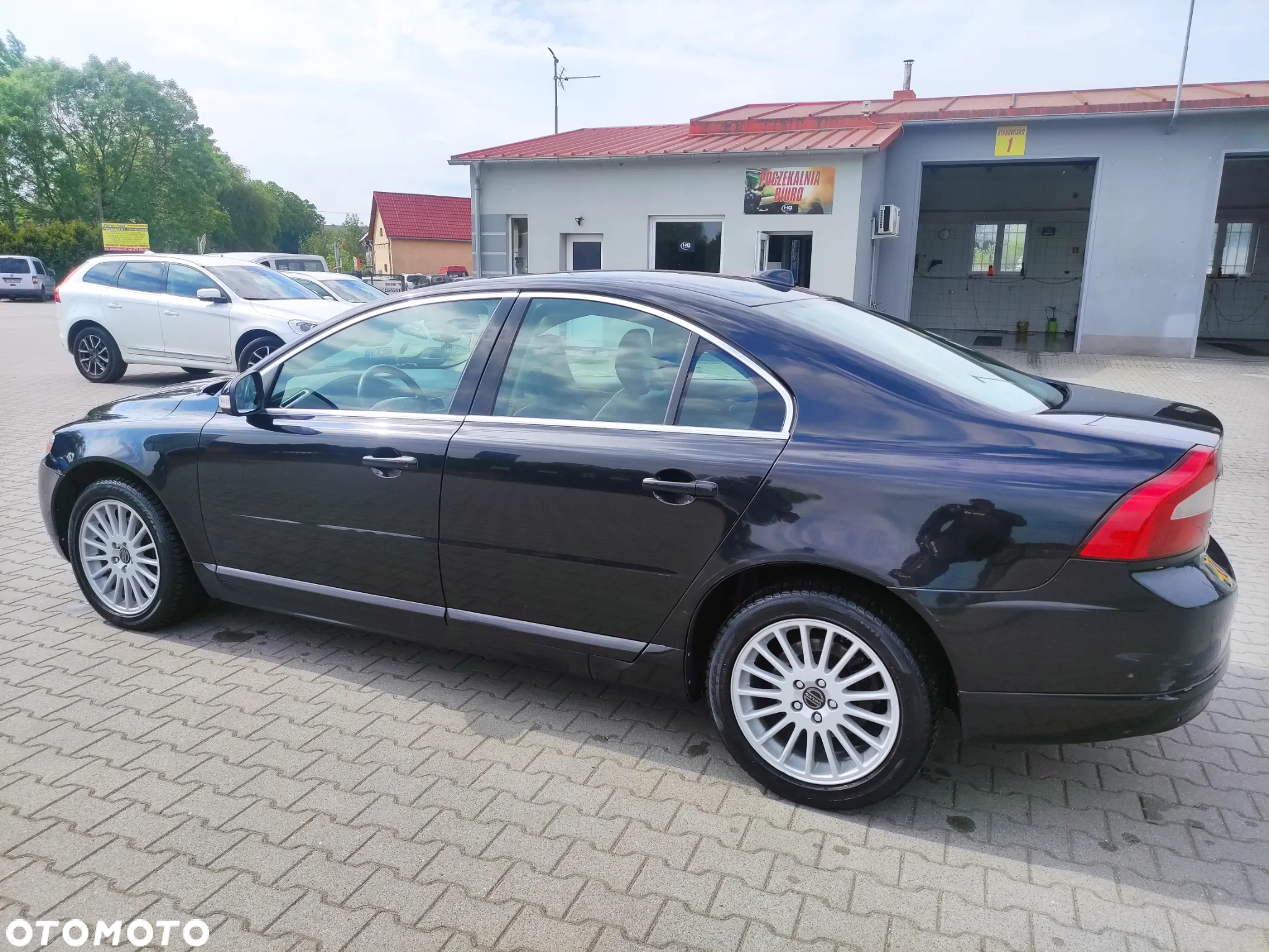 Volvo S80 2.5T Executive - 4