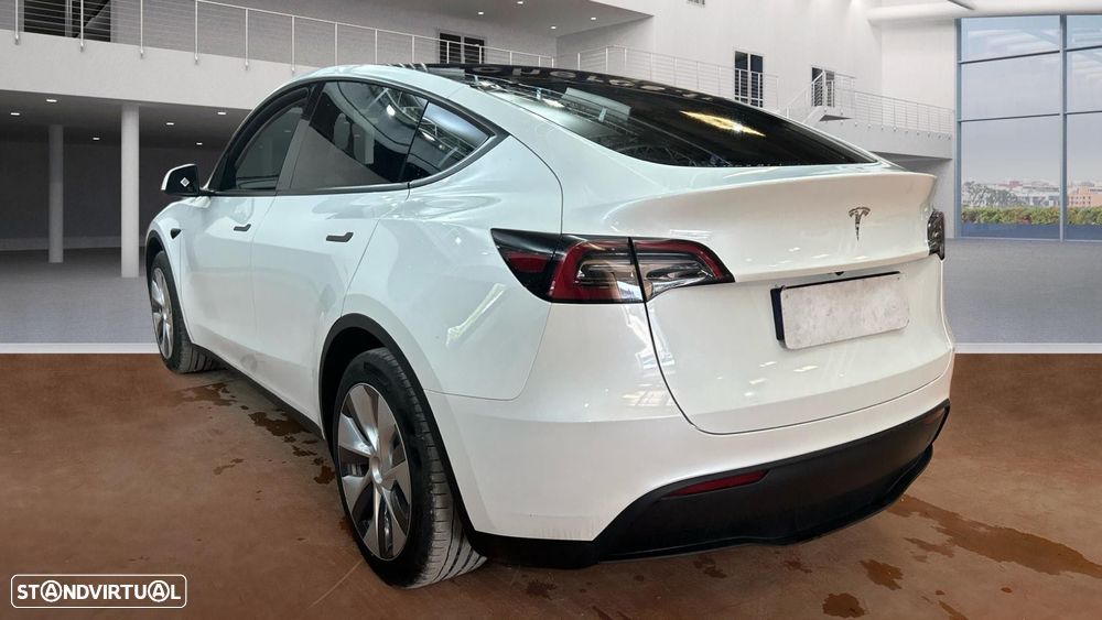 Tesla Model Y Tração Traseira - 3