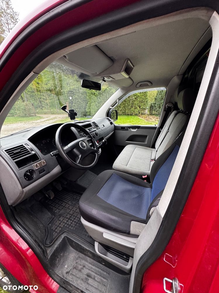 Volkswagen Transporter L1H1 - 7