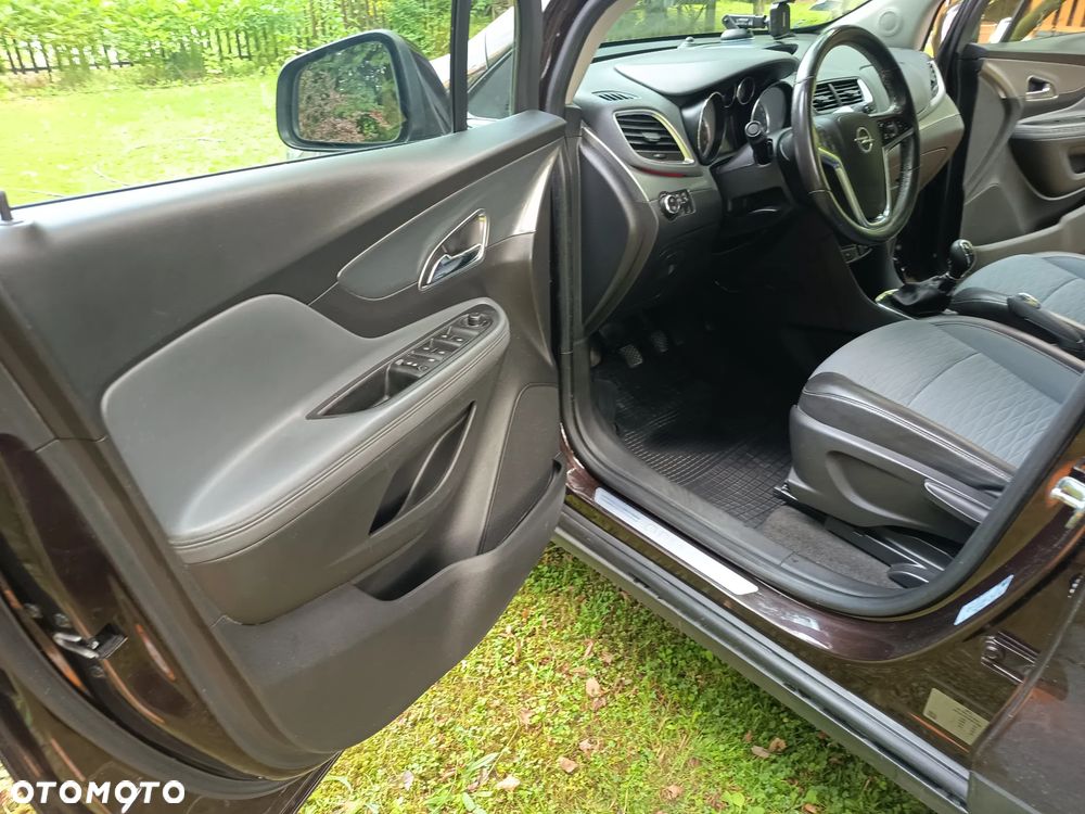 Opel Mokka 1.6 Active S&S - 8