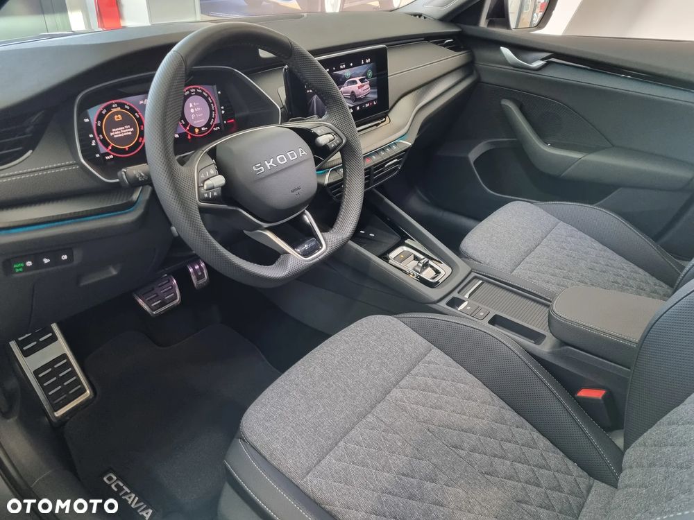 Skoda Octavia 1.5 TSI e-Tec Sportline DSG - 12