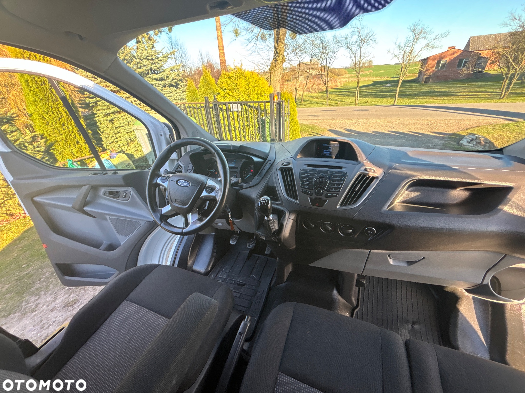 Ford Transit custom - 15