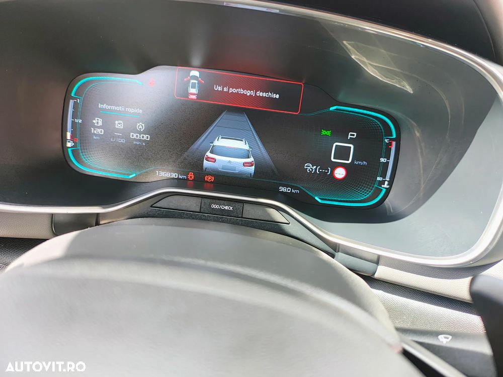 Citroën C5 Aircross BlueHDI 130 S&S EAT8 SHINE PACK - 22