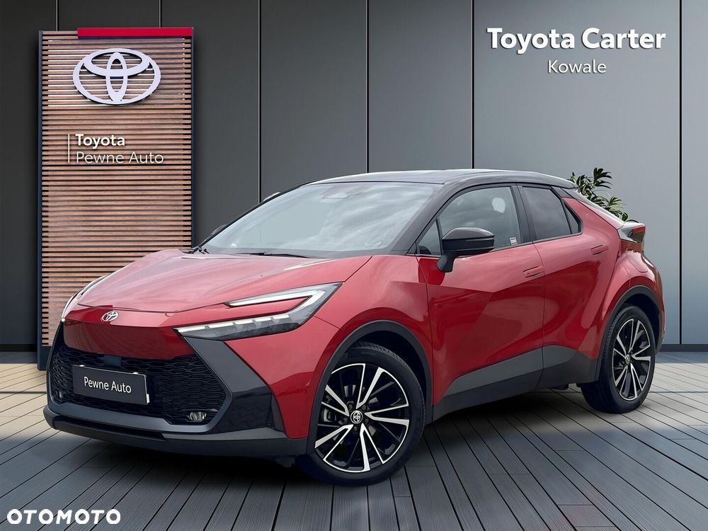 Toyota C-HR 1.8 Hybrid Executive - 2