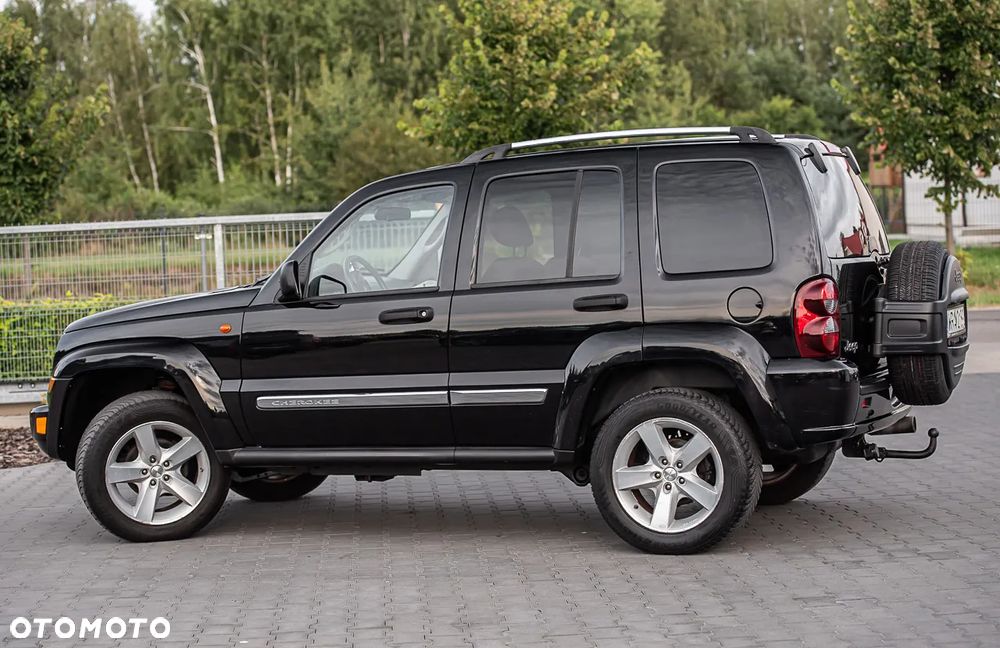 Jeep Cherokee 2.8 CRD Limited - 10