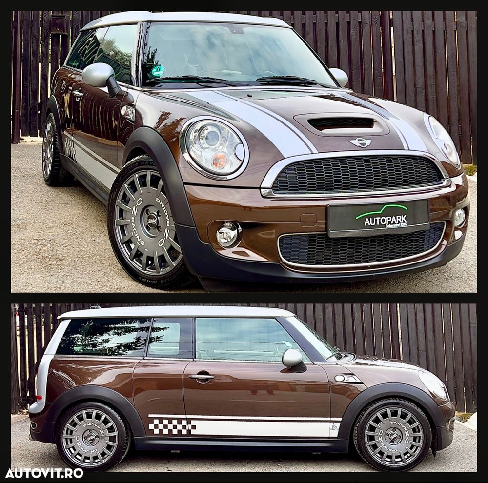 Mini Clubman - 8