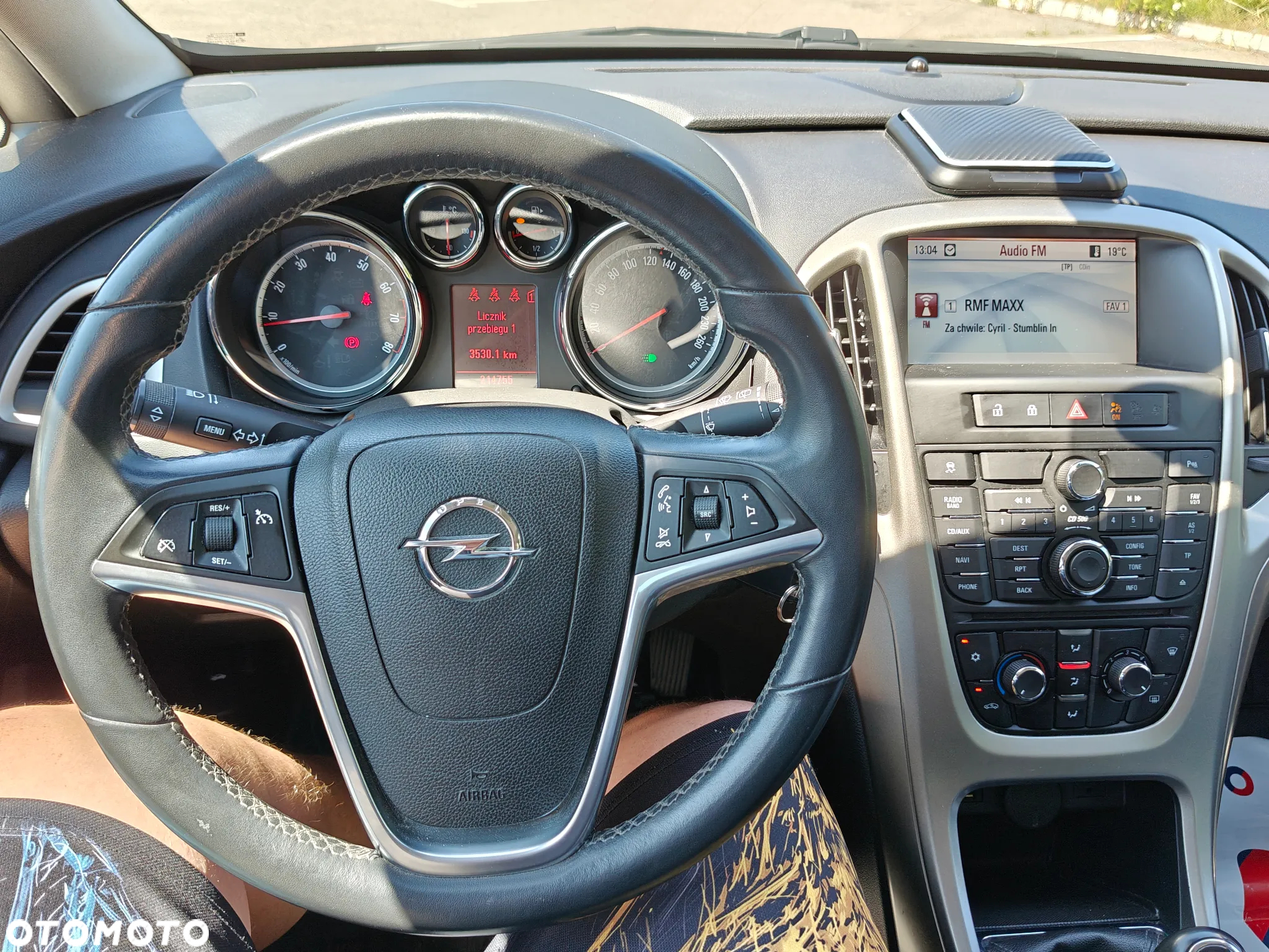 Opel Astra 1.6 Cosmo - 20