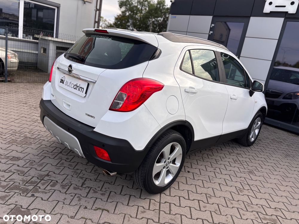 Opel Mokka 1.4 T Cosmo S&S - 15
