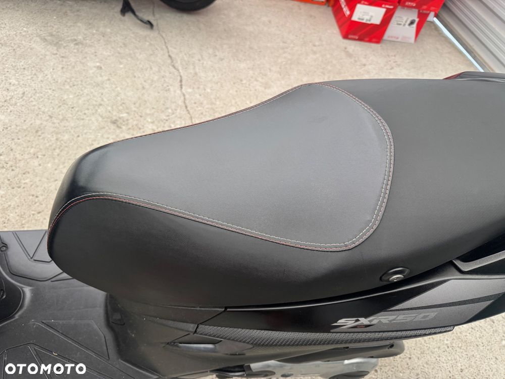 Aprilia SR - 13