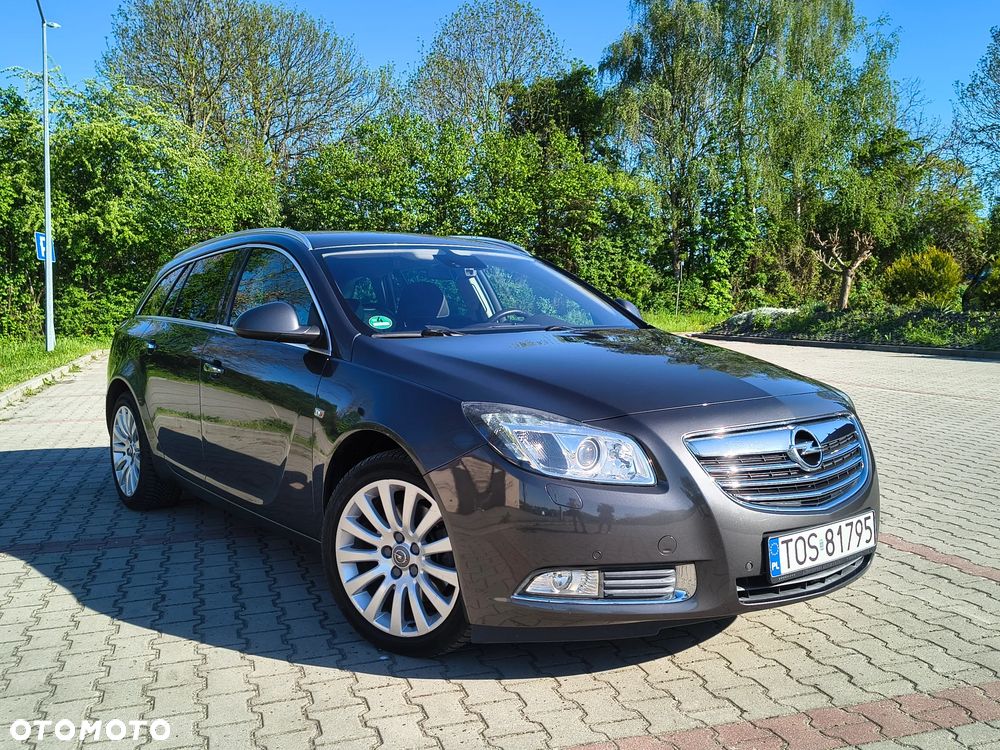Opel Insignia 2.0 CDTI Automatik Cosmo - 2