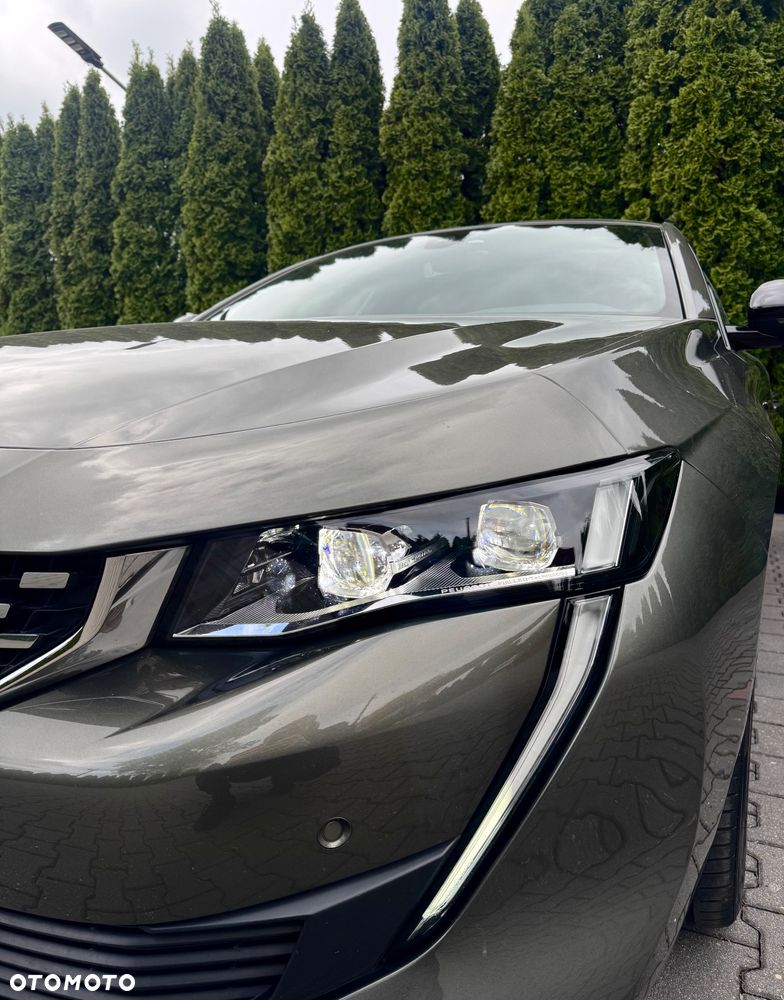Peugeot 508 2.0 BlueHDi GT Line S&S EAT8 - 8