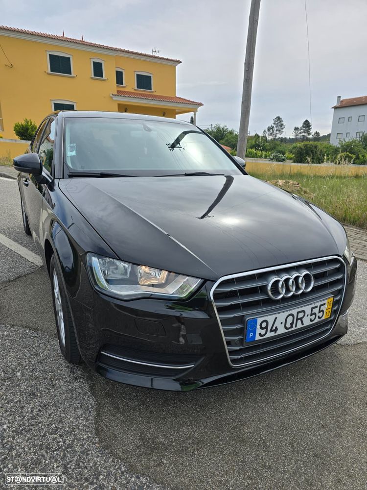 Audi A3 Sportback 2.0 TDI Attraction - 1
