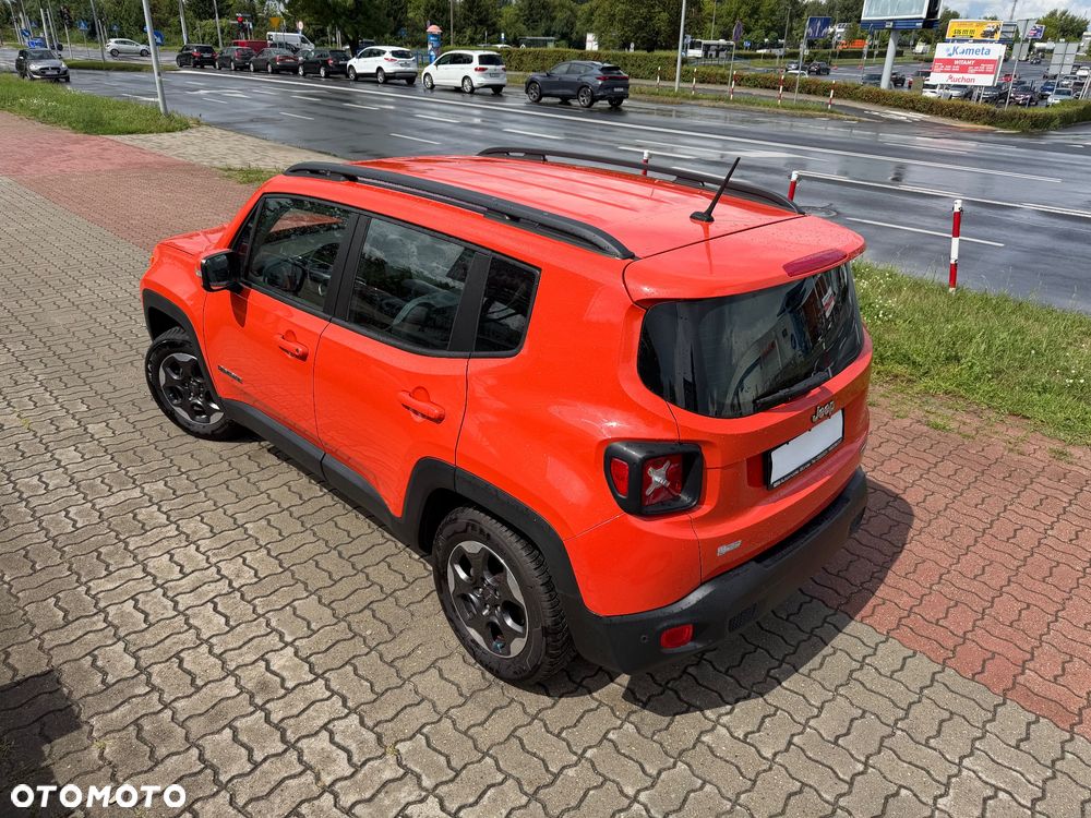 Jeep Renegade - 2