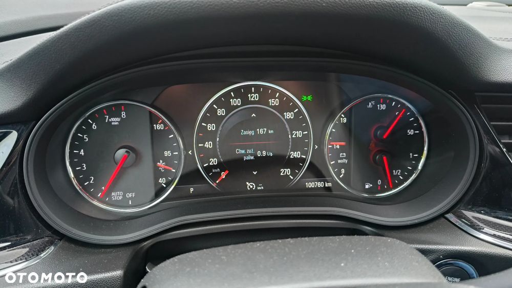 Opel Insignia 1.5 Direct InjectionTurbo Dynamic - 17