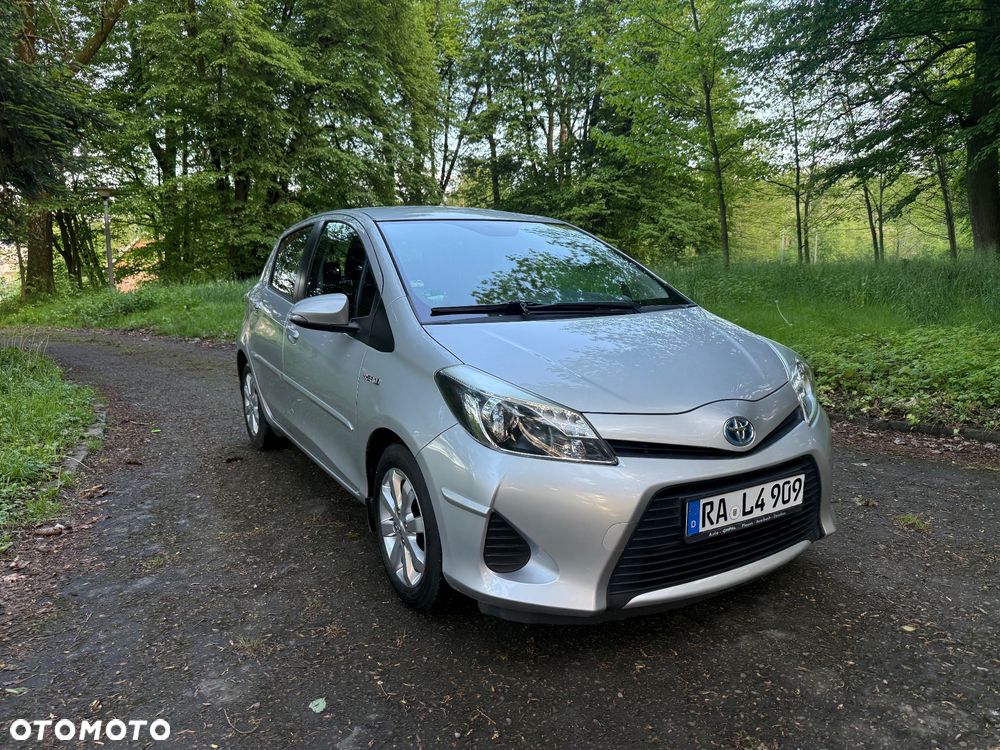 Toyota Yaris 1.5 VVT-i Life - 1