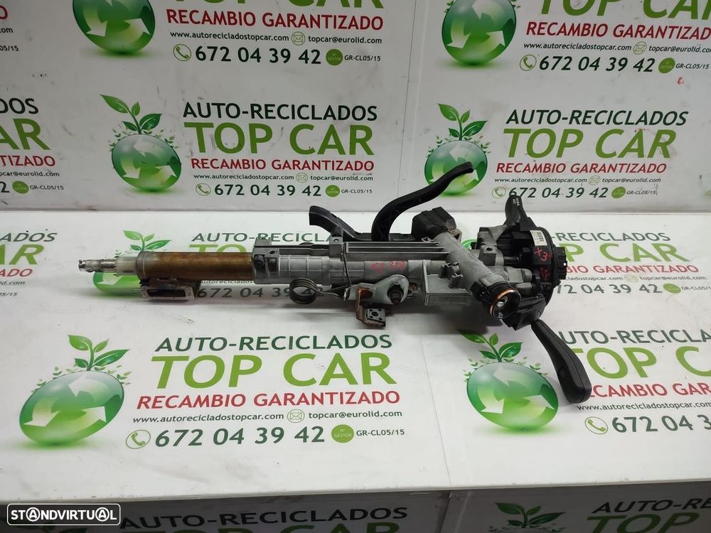 COLUNA DIREÇÃO BMW X3 2005 - 4