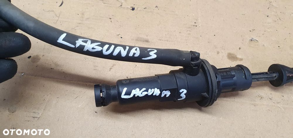 Pompka sprzęgła wysprzęglik Renault Laguna III 306100032R - 6